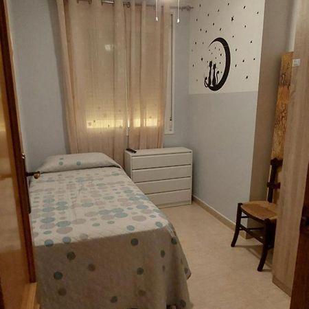 Apartamento Estupendo piso en L'AMPOLLA Exterior foto