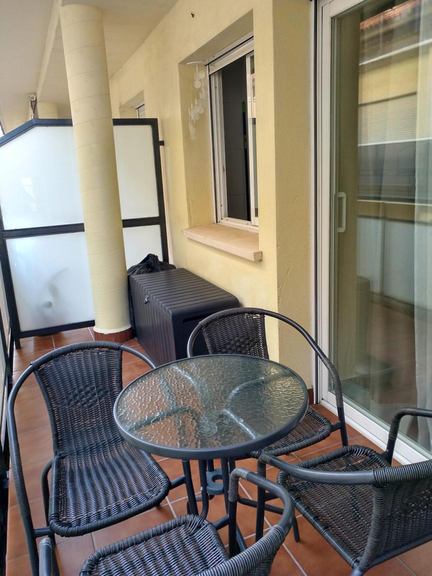 Apartamento Estupendo piso en L'AMPOLLA Exterior foto