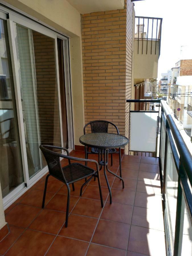 Apartamento Estupendo piso en L'AMPOLLA Exterior foto