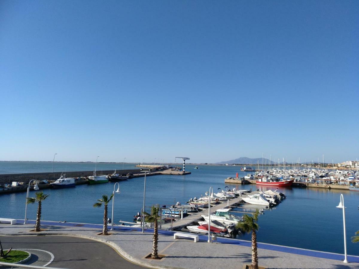 Apartamento Estupendo piso en L'AMPOLLA Exterior foto